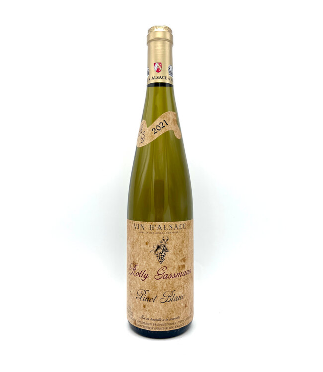 Rolly Gassmann Pinot Blanc 2021