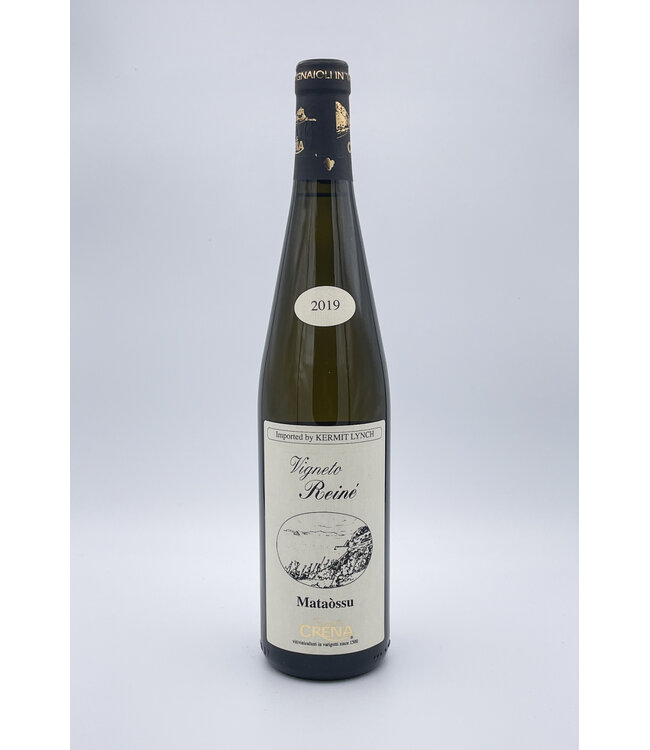 Punta Crena Mataòssu Reine 2022