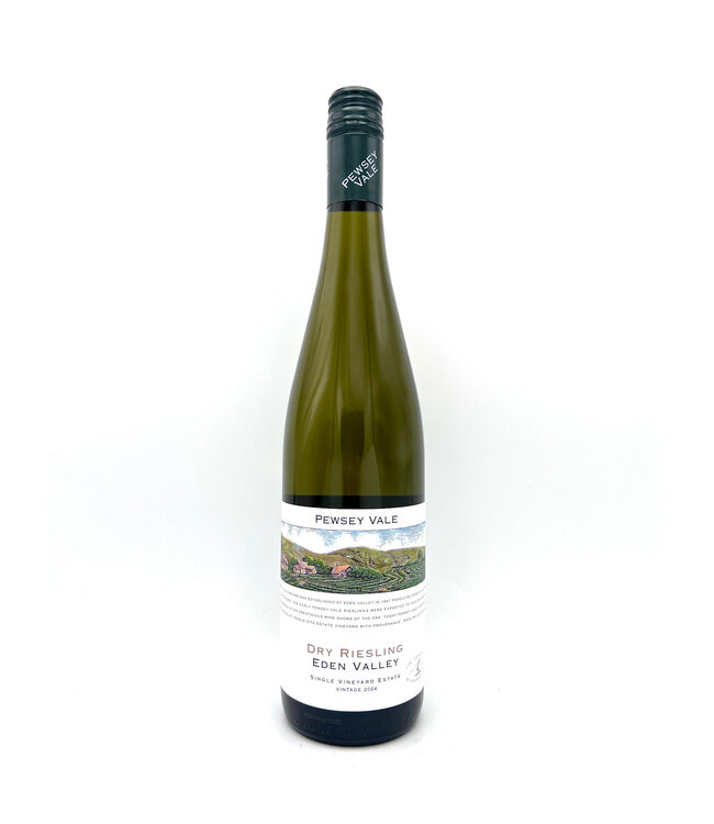Pewsey Vale Eden Valley Riesling 2024