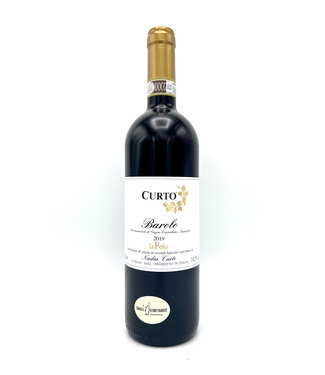 Curto La Foia Barolo 2019