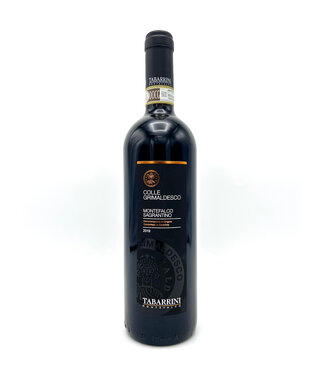 Tabarrini Sagrantino di Montefalco "Colle Grimaldesco" 2019