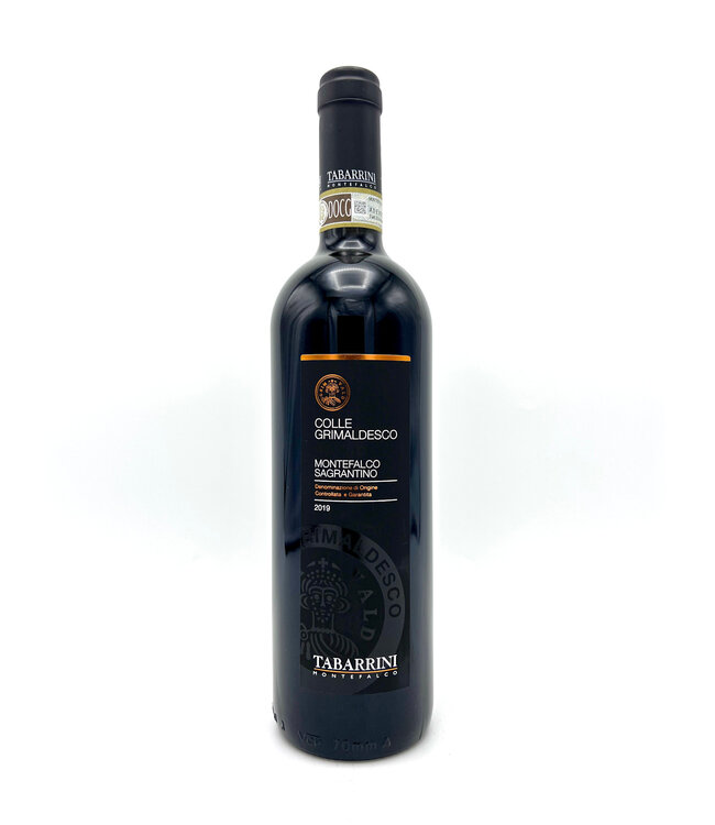 Tabarrini Sagrantino di Montefalco "Colle Grimaldesco" 2019