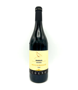 #Elvio Cogno Barolo Bricco Pernice 2018