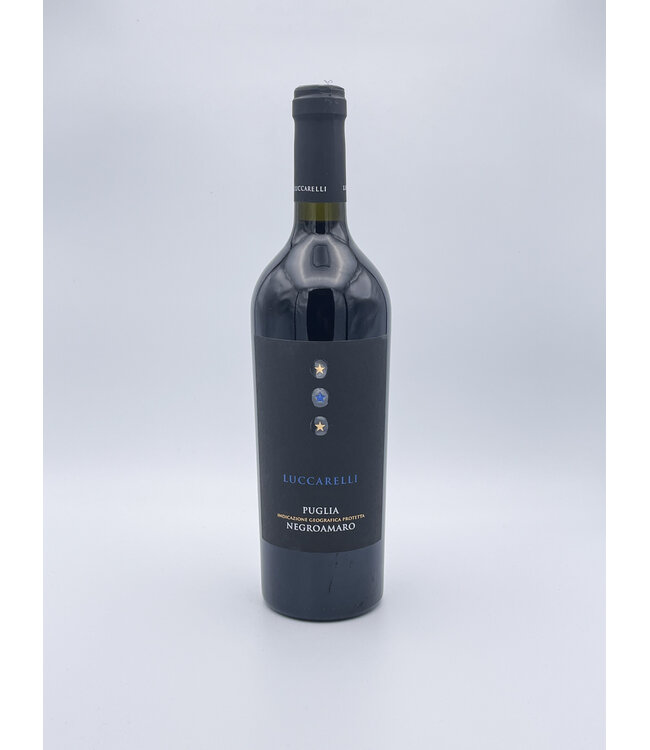 Luccarelli Negroamaro