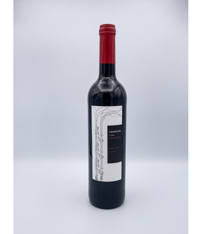 Chapillon Cuvee Harmonie 2022