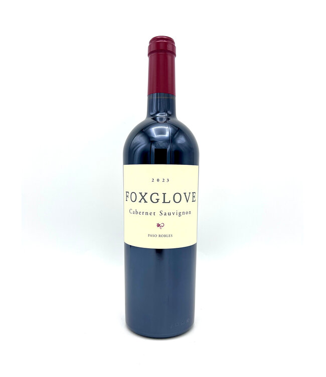 Foxglove Paso Robles Cabernet Sauvignon 2023