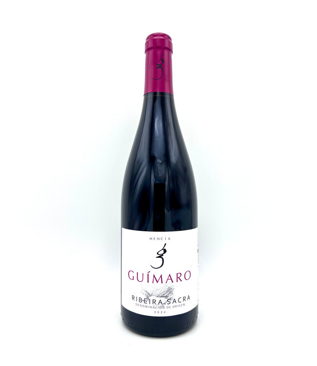 Guimaro Ribera Sacra Tinto Mencia 2024