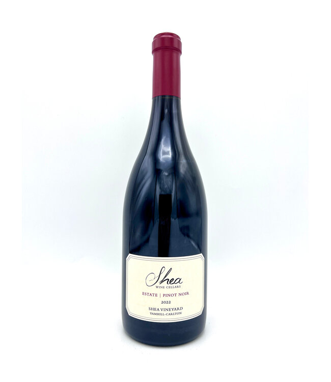 Shea Estate Pinot Noir 2022