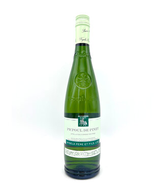 Hugues Beaulieu Picpoul de Pinet Blanc 2024