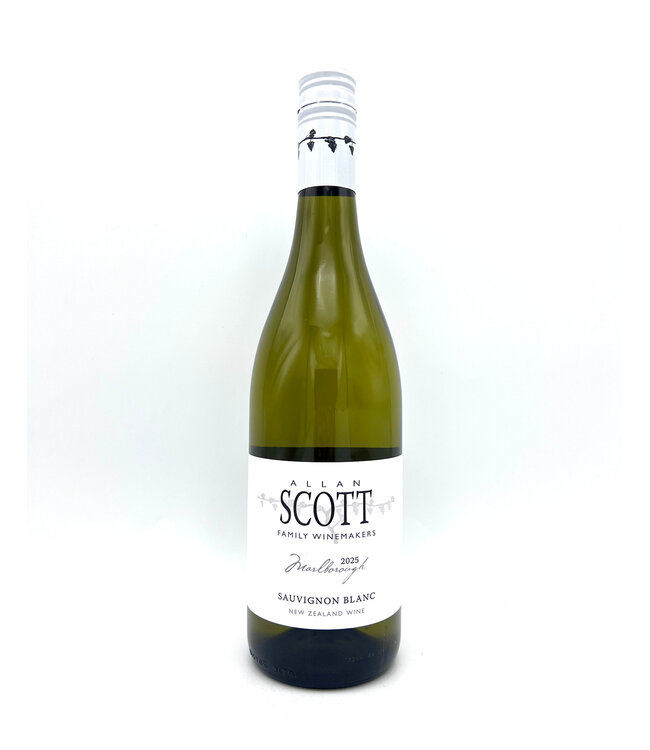 Allan Scott Sauvignon Blanc 2025