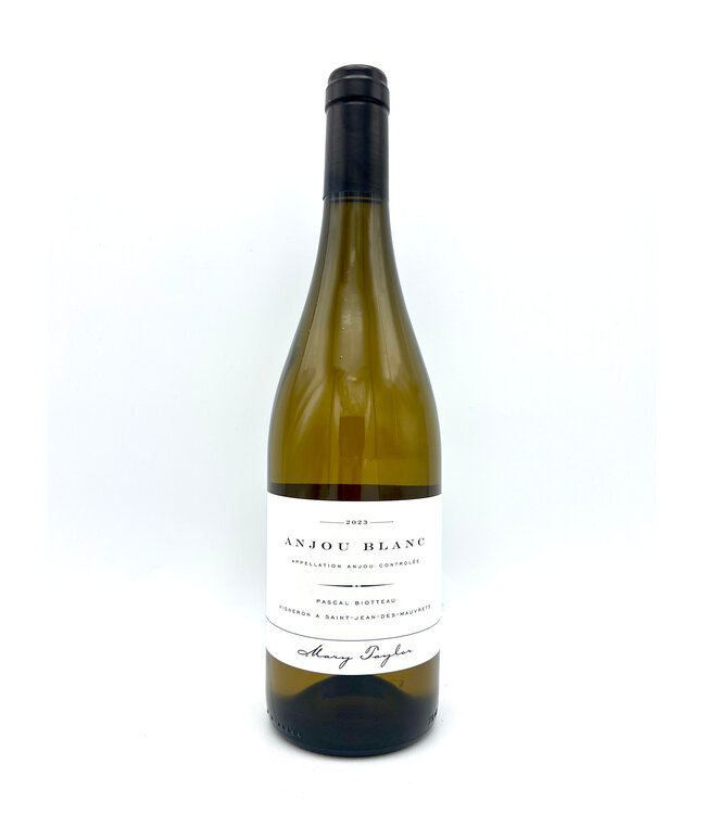 Mary Taylor (Pascal Biotteau) Anjou Blanc 2024