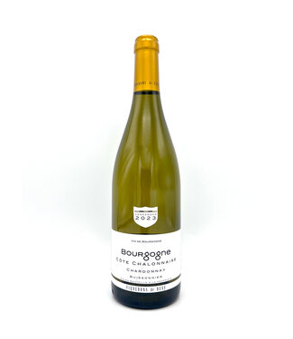 Buxy Cotes du Chalonnaise Bourgogne Blanc 2023