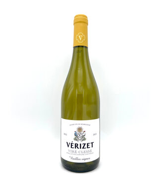 Verizet Vire-Clesse Bourgogne Blanc 2023