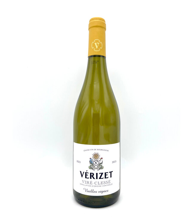 Verizet Vire-Clesse Bourgogne Blanc 2023