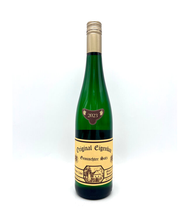 Alexander Zahel Gemischter Satz 2023