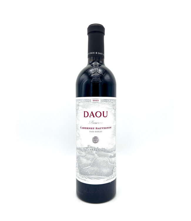 Daou Reserve Cabernet Sauvignon 2023