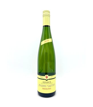Joseph Cattin Riesling Alsace 2024