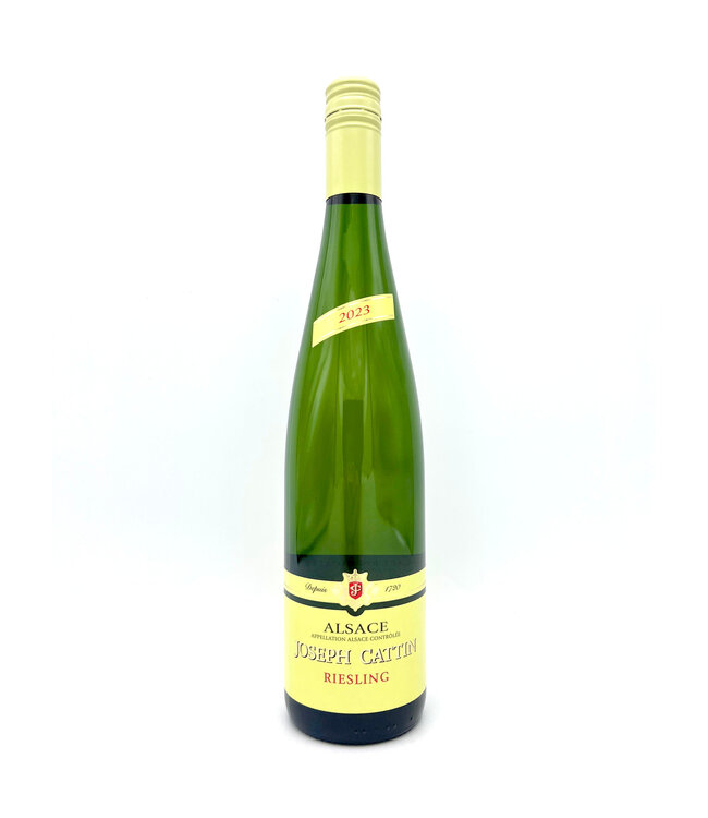 Joseph Cattin Riesling Alsace 2023
