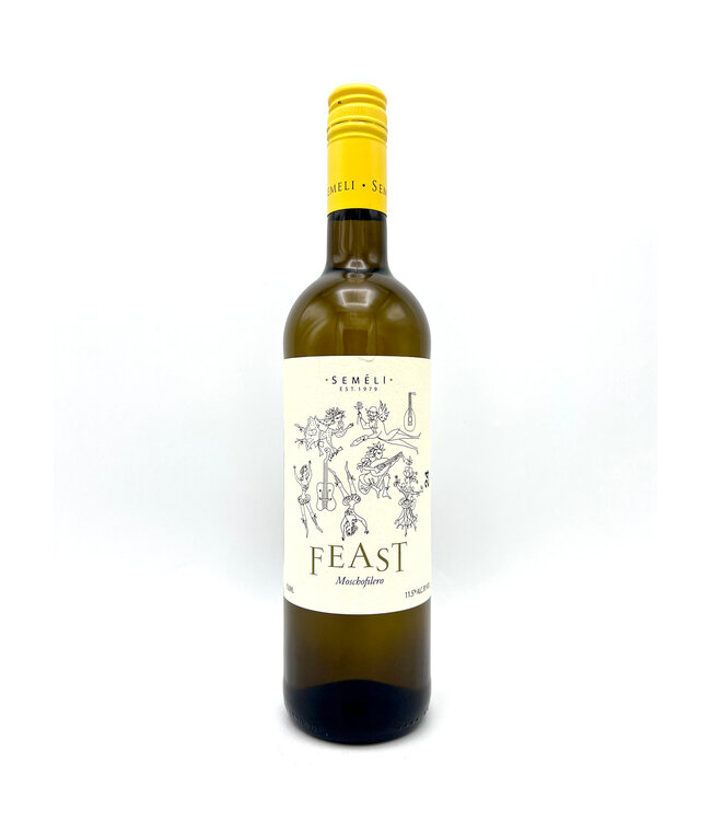 Semeli Feast Moscofilero 2024