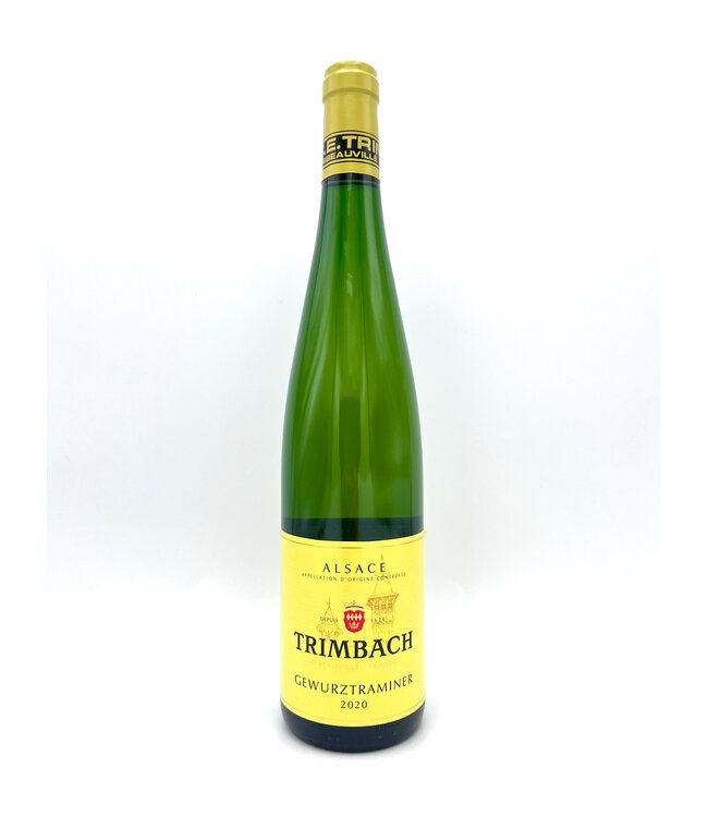 Trimbach Gewurztraminer 2020