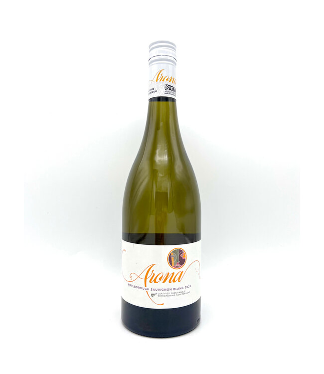 Arona Marlborough Sauvignon Blanc 2025