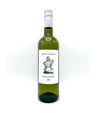 Pierre Angulaire Bordeaux Blanc 2024