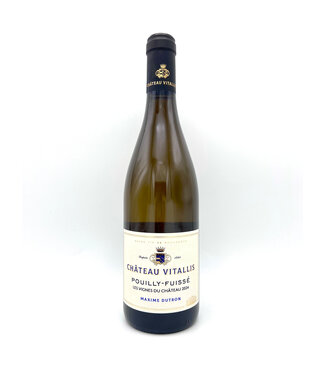 Château Vitallis Pouilly-Fuissé 2024