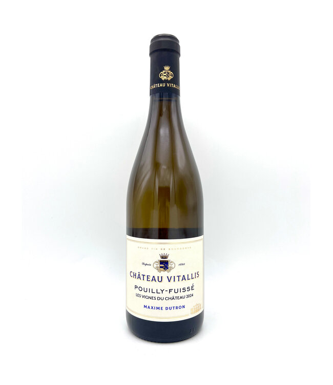 Château Vitallis Pouilly-Fuissé 2024