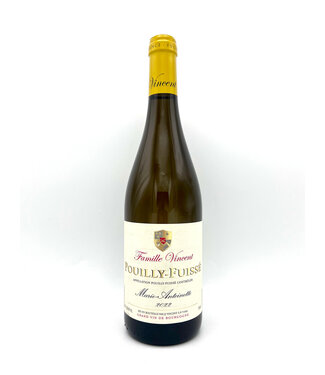Famille Vincent Marie-Antoinette Pouilly Fuisse 2022