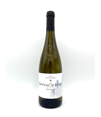 Chateau d'Epire Savennieres Grand Cru d'Anjou 2023