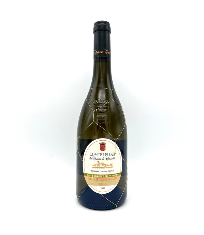Chateau Carre Muscadet “Comte Leloup du Chasseloir” 2019