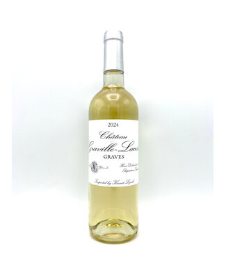 Chateau Graville Lacoste Bordeaux Blanc 2024