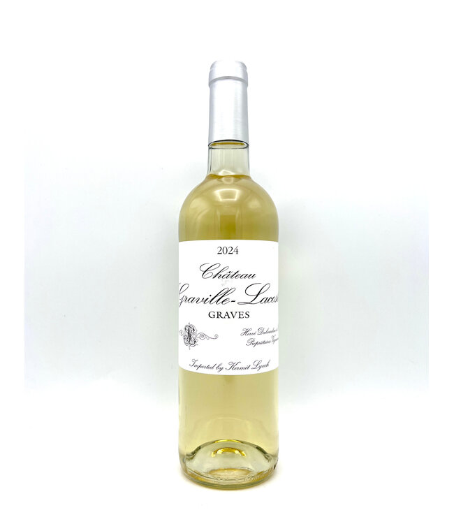 Chateau Graville Lacoste Bordeaux Blanc 2024