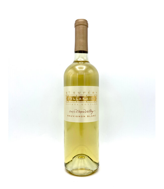 St. Supery “Dollarhide” Napa Valley Sauvignon Blanc 2023
