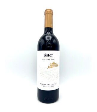 Aster Ribera del Duero Reserva 2021