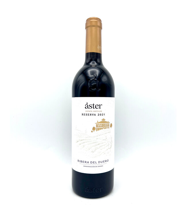 Aster Ribera del Duero Reserva 2021