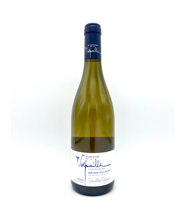 Domaine de la Verpaille Macon-Village VV 2023