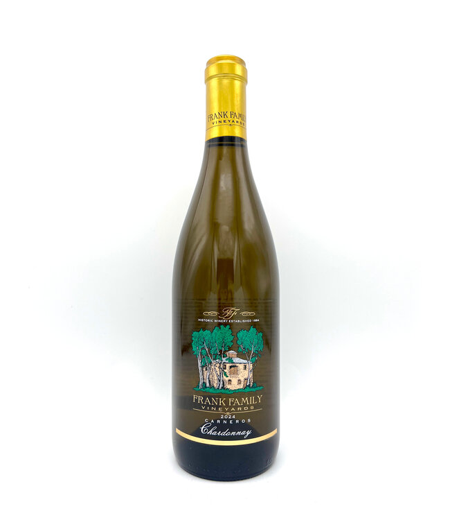 Frank Family Chardonnay 2024