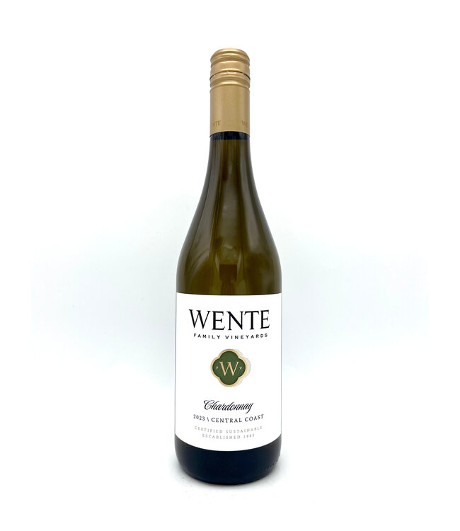 Wente Estate Central Coast Chardonnay 2023