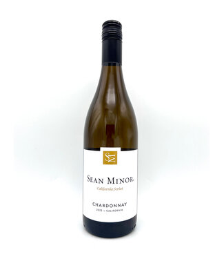 Sean Minor California Series Chardonnay 2023