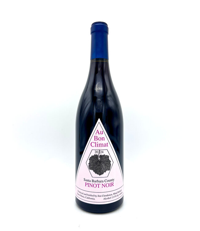 Au Bon Climat Santa Barbara Pinot Noir 2024