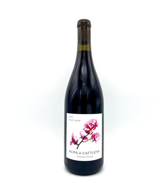 Alma de Cattleya Sonoma County Pinot Noir 2023