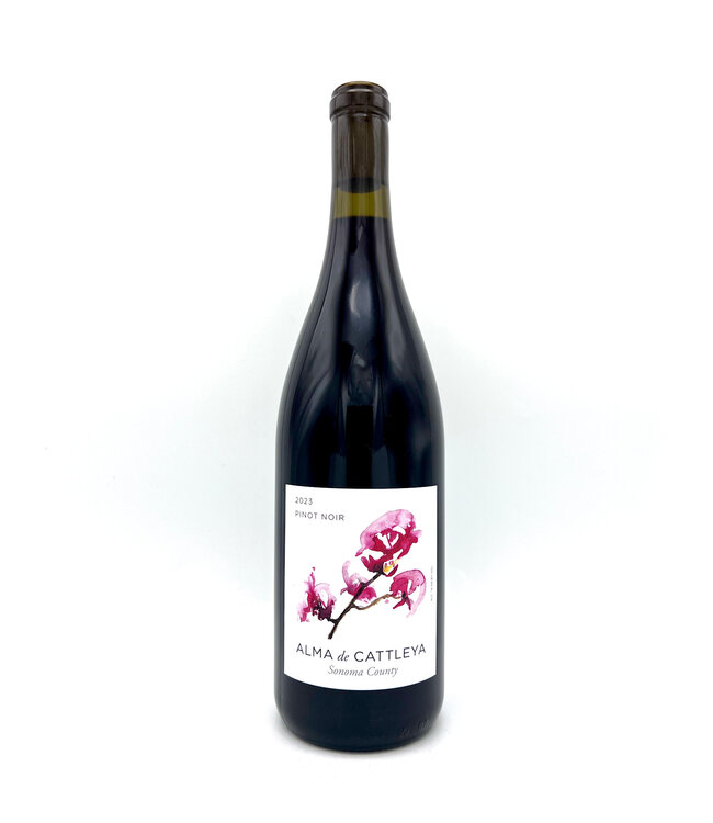 Alma de Cattleya Sonoma County Pinot Noir 2023