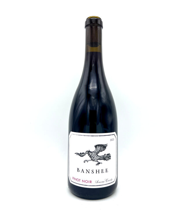 Banshee Pinot Noir Sonoma Coast 2023