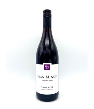 Sean Minor California Series Central Coast Pinot Noir 2022