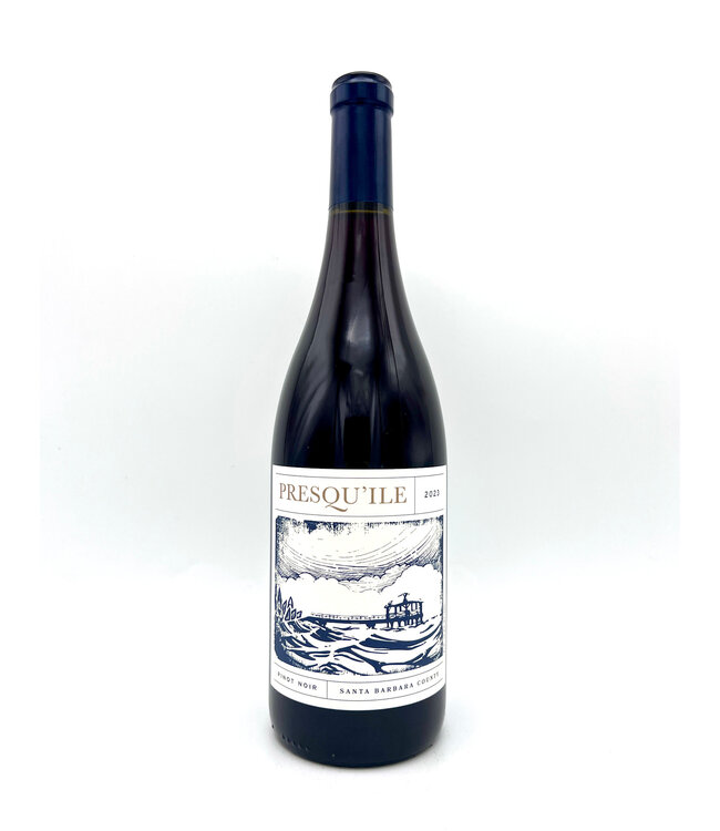 Presqu'ile Pinot Noir 2023