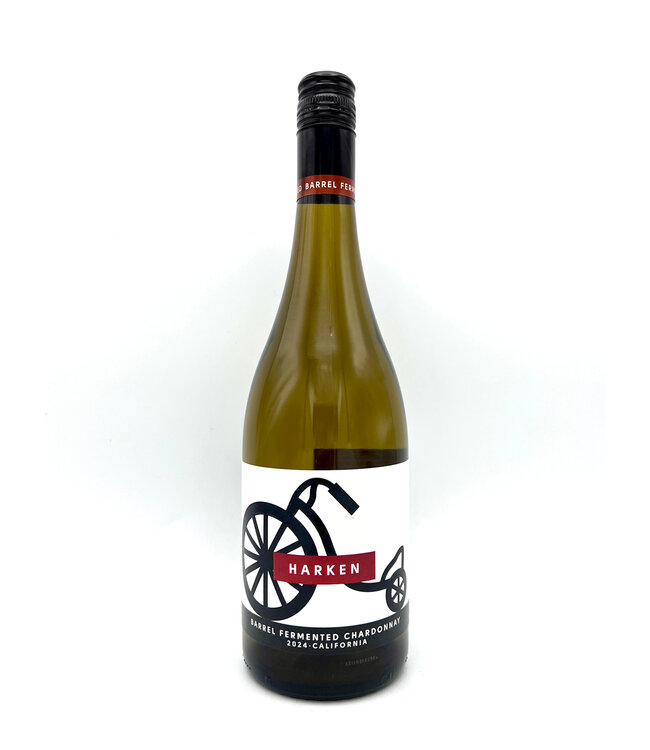 Harken Barrel Fermented Chardonnay 2024