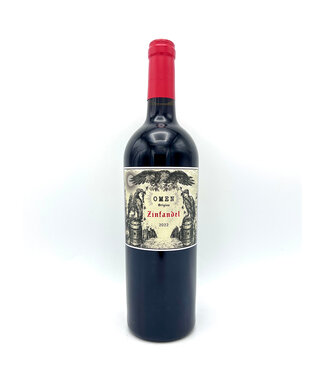 Omen Origins Zinfandel 2022