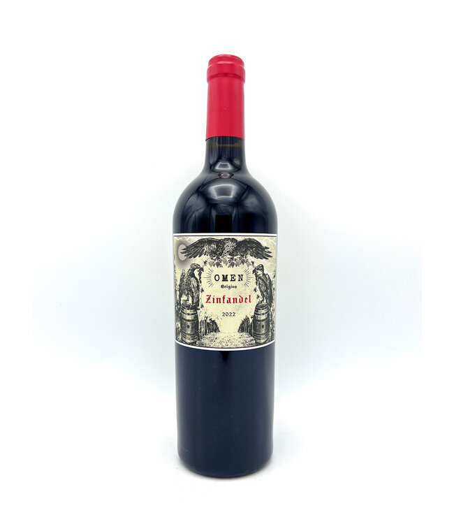 Omen Origins Zinfandel 2022