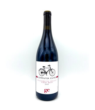 Grochau Cellars Commuter Cuvee Willamette Pinot Noir 2023